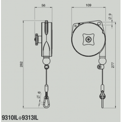 Equilibreur alimentaire 9311IL