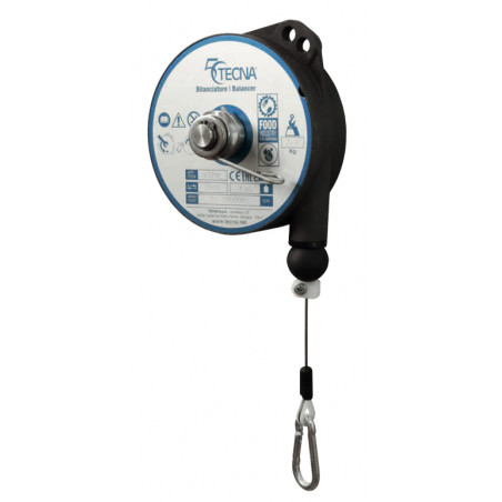 Equilibreur de charge agroalimentaire 9320IL - Capacité de 1 à 2,5 kg