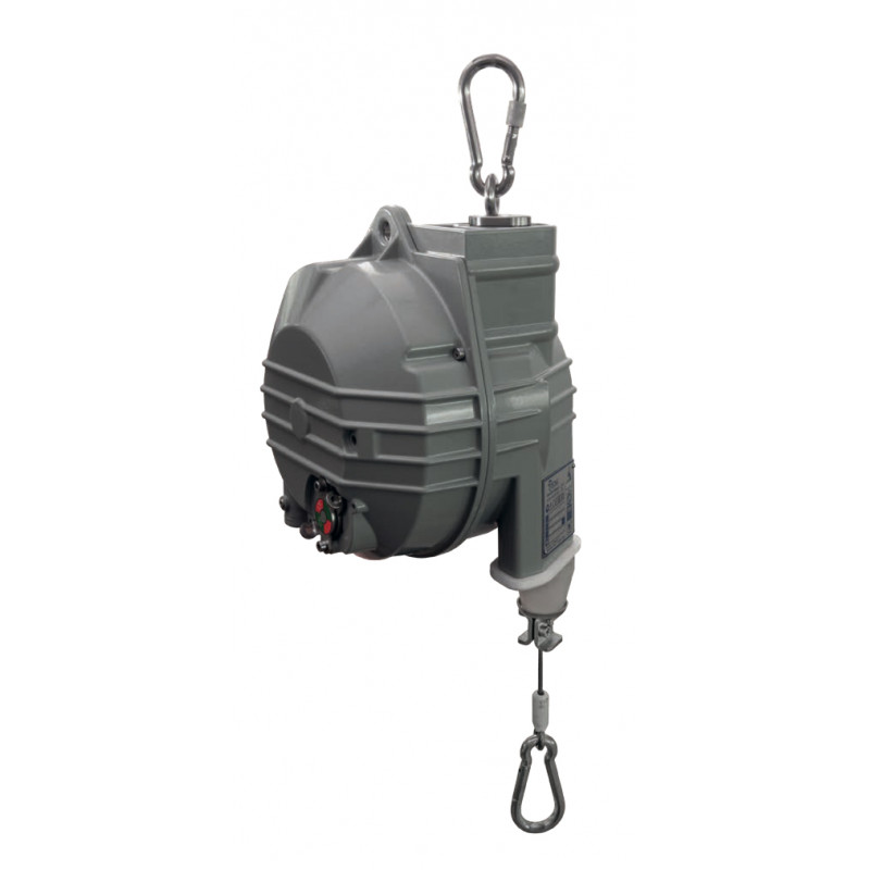 Equilibreur de charge Tecna 9300 - Capacité de 0,2 à 0,5 kg