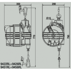 copy of Tool rope balancer 9300
