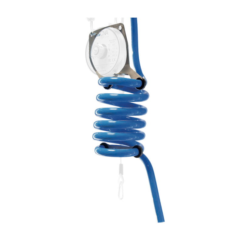 Kit avec tuyau air pour 9310 à 9313 DN11