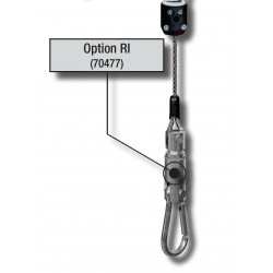 Equilibreur de charge Tecna 9411 - Capacité de 60 à 70 kg
