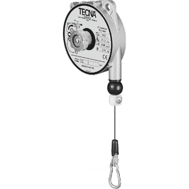 Photo Equilibreur Tecna ATEX 9313AX