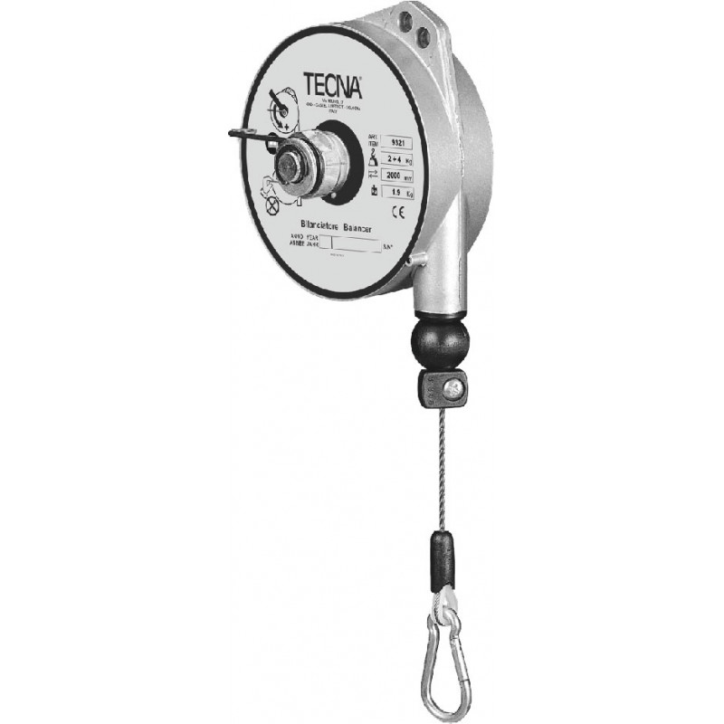 Photo Equilibreur Tecna ATEX 9321AX