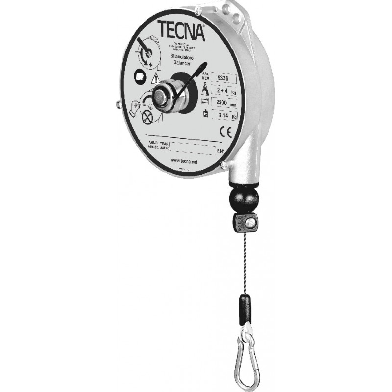 Photo Equilibreur Tecna ATEX 9338AX