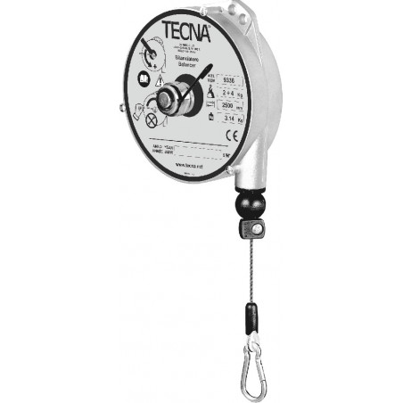 Photo Equilibreur Tecna ATEX 9340AX