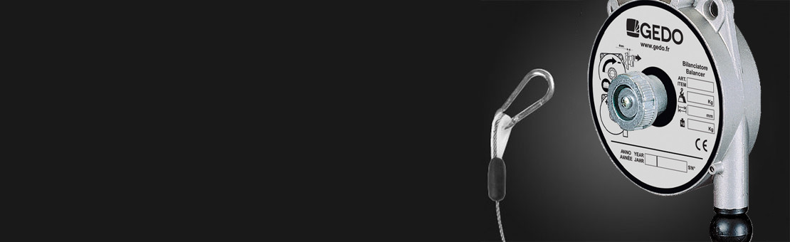 Equilibreur de charge pour petits outils 